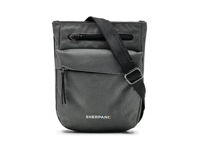Sherpani Prima Cross Body Handbags Granite, Polyester