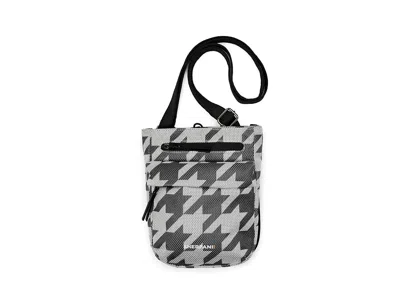 Sherpani Prima Cross Body Handbags Houndstooth, Polyester