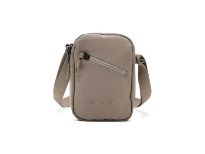 Sherpani Rogue Cross Body Handbags Dune, Polyester