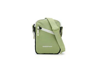 Sherpani Rogue Mini Crossbody Cross Body Handbags Palm: One Size In Green