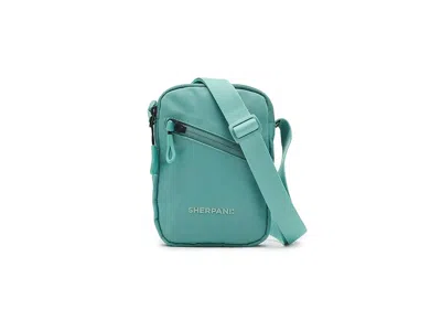 Sherpani Rogue Mini Crossbody Cross Body Handbags Surf: One Size In Blue