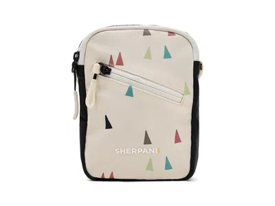 Sherpani Rogue Mini Crossbody Cross Body Handbags Terrazzo: One Size In Multi