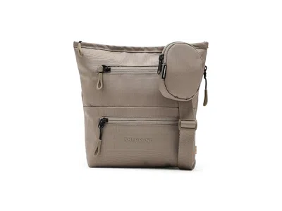 Sherpani Sadie Cross Body Handbags Dune, Polyester
