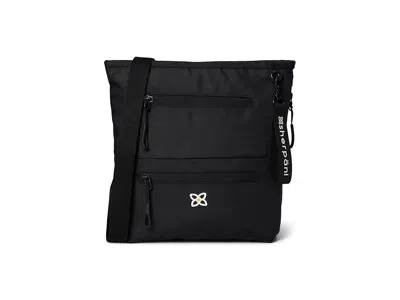 Sherpani Sadie Cross Body Handbags Raven 2: One Size In Black
