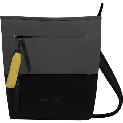 Sherpani Sadie Crossbody Bag In Gray