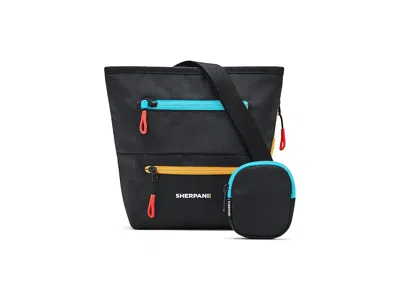 Sherpani Sadie Crossbody Cross Body Handbags Chromatic: One Size In Black