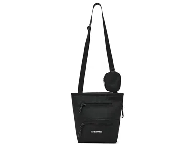 Sherpani Sadie Crossbody Cross Body Handbags Raven: One Size In Black