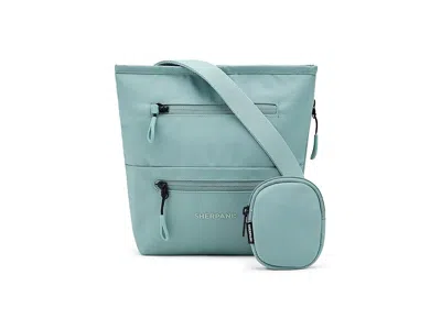 Sherpani Sadie Crossbody Cross Body Handbags Surf: One Size In Blue