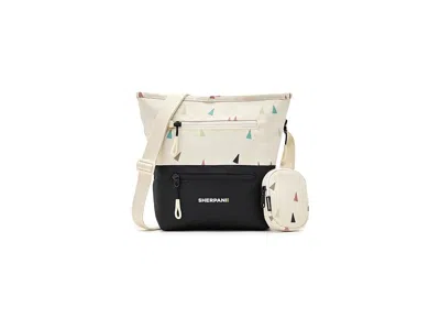 Sherpani Sadie Crossbody Cross Body Handbags Terrazzo: One Size In Multi