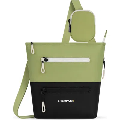 Sherpani Sadie Lightweight Crossbody Bag W/ Rfid Protection In Multi