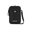 Sherpani Simplicity Anti-theft Crossbody Wallet In Black