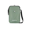 Sherpani Simplicity Anti-theft Crossbody Wallet In Green