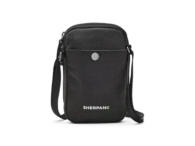 Sherpani Simplicity Anti-theft Crossbody Wallet Wallet Handbags Carbon: One Size In Black