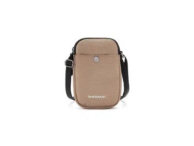Sherpani Simplicity Anti-theft Crossbody Wallet Wallet Handbags Sand, Polyester