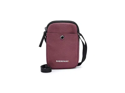 Sherpani Simplicity Anti-theft Crossbody Wallet Wallet Handbags Smoky Orchid: One Size In Purple
