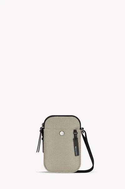 Sherpani Simplicity Crossbody Wallet In Straw In Beige