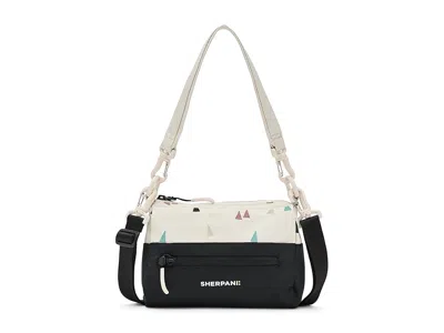 Sherpani Skye Mini Handbag Shoulder Handbags Terrazzo: One Size In Multi