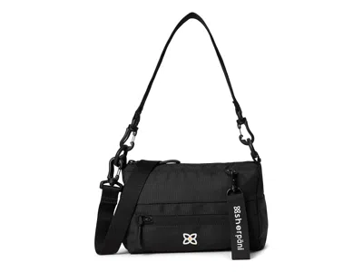 Sherpani Skye Shoulder Women's Handbags Raven, Polyester