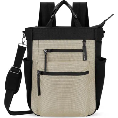 Sherpani Soleil, Anti Theft Convertible Backpack, 3 In Black