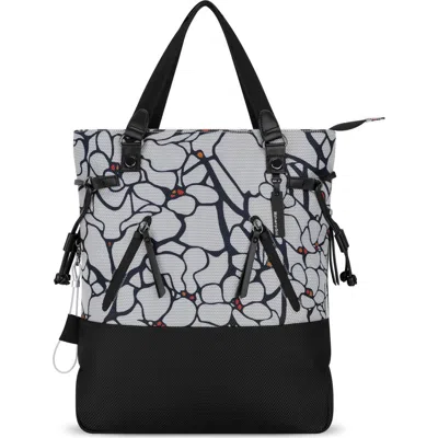 Sherpani Tempest Anti Theft 14l Convertible Backpack Tote In Multi