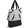 Sherpani Tempest Anti-theft Convertible Backpack, Fits 15 Inch Laptop In Sterling