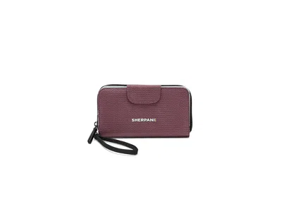 Sherpani Tulum At Wristlet Wallet Wallet Handbags Smoky Orchid: One Size In Purple