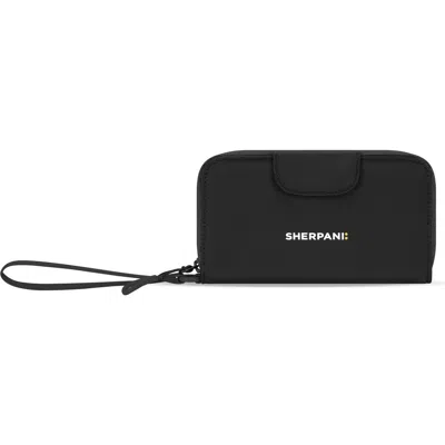 Sherpani Tulum Large Wristlet W/ Rfid Protection