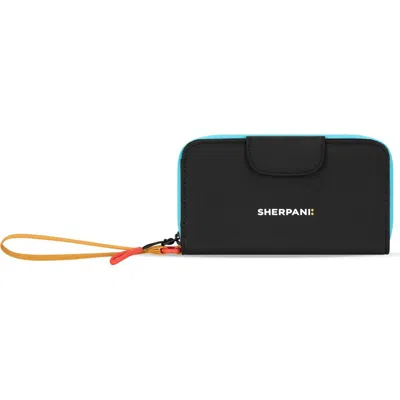 Sherpani Tulum Large Wristlet W/ Rfid Protection