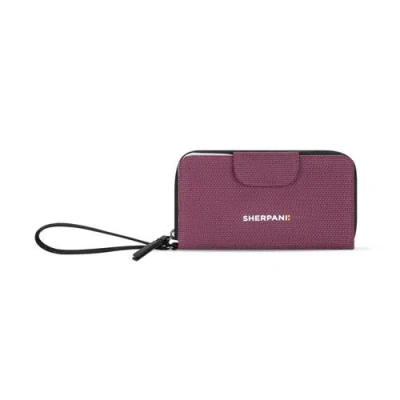 Sherpani Tulum Wristlet W/ Rfid Protection