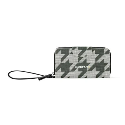 Sherpani Tulum Wristlet W/ Rfid Protection In Multi