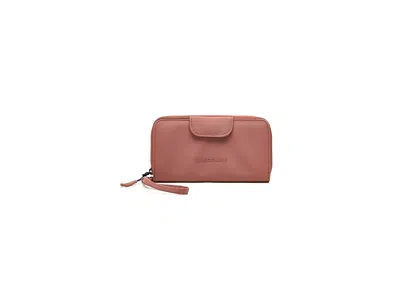 Sherpani Tulum Wristlet Wallet Wallet Handbags Desert: One Size In Sand
