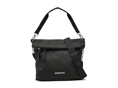 Sherpani Vale Anti Theft Reversible Crossbody Cross Body Handbags Carbon: One Size In Black