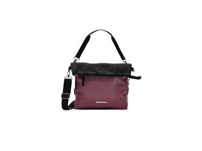 Sherpani Vale Anti Theft Reversible Crossbody Cross Body Handbags Smoky Orchid: One Size In Purple