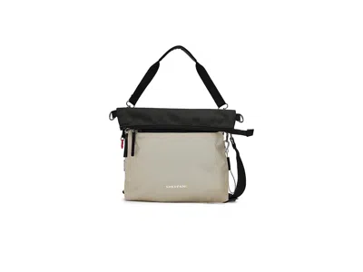 Sherpani Vale Anti Theft Reversible Crossbody Cross Body Handbags Straw: One Size In Neutral