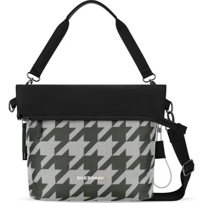 Sherpani Vale Anti Theft Tote Bag In Multi
