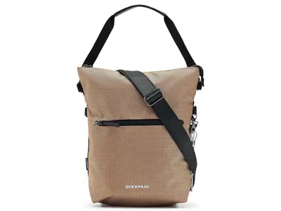 Sherpani Vale Cross Body Handbags Sand, Polyester