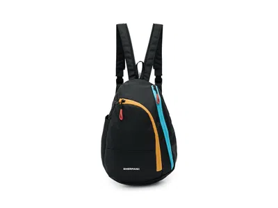 Sherpani Wayfarer Mini Convertible Pack Shoulder Handbags Chromatic: One Size In Black