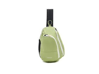Sherpani Wayfarer Mini Convertible Pack Shoulder Handbags Palm: One Size In Green
