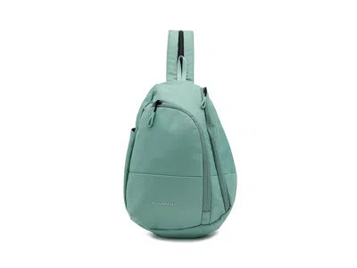 Sherpani Wayfarer Mini Convertible Pack Shoulder Handbags Surf: One Size In Blue