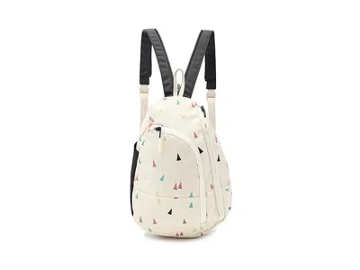 Sherpani Wayfarer Mini Convertible Pack Shoulder Handbags Terrazzo: One Size In Multi