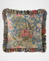 Sherry Kline Home After Glow Main European Sham In Blue