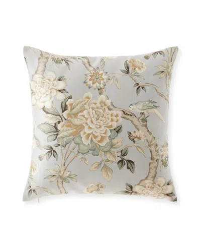 Sherry Kline Home Amelie Pillow, 20"sq. In Sage