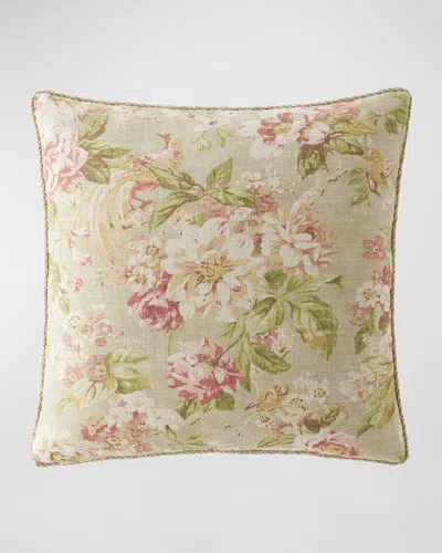 Sherry Kline Home Hidden Pond Reversible Euro Sham