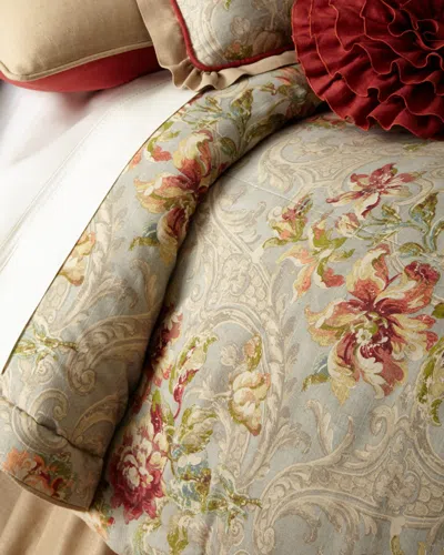 Sherry Kline Home King Fresco 3-piece Comforter Set In Multi