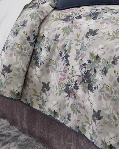 Sherry Kline Home Wisteria 3-piece Queen Comforter Set