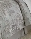Sherry Kline Home Yellowstone 3-piece King Comforter Set In Dove