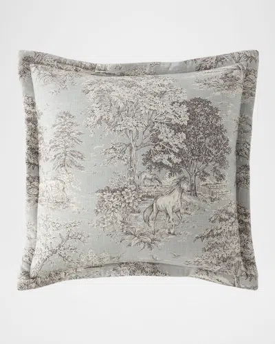 Sherry Kline Home Yellowstone Main Euro Sham In Dove