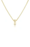 Sheryl Lowe 14k Diamond Orbit Bead Chain Necklace In 14kt Yellow Gold