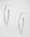 SHERYL LOWE BABY MARQUIS EARRINGS