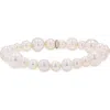 Sheryl Lowe Bubble Pearl Bracelet